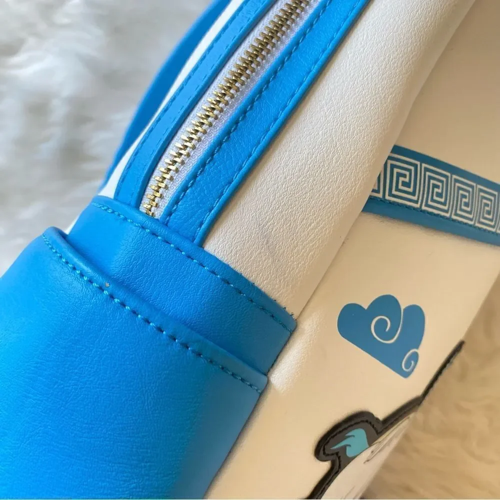 Loungefly Disney Hercules & Baby Pegasus Mini Backpack